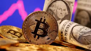 Bitcoin fell as low as $31,760 monday morning, dropping below $32,000 for the first time since june 8. It S Wild Out There Crypto Firms Lure Top Bankers In Price Boom Financial Times