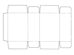 Printable box templates are becoming more and more popular as diyers realize how easily and economically they can be put together. Graphicsblocke Cereal Box Template Box Design Templates Box Template Printable Gift Box Template Printable