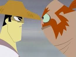 Samurai Jack S1 E11 Jack And The Scotsman Recap Tv Tropes The story follows a lone samurai trapped in the future called jack who seeks to defeat the evil being. samurai jack s1 e11 jack and the