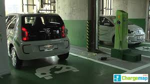Arquitectonica greenwraps a parking garage. The Parking Garage Makedonska Falanga Ladestation In Skopje