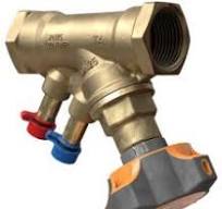 Shop-Installateur -TA CVS 316 selbsttätiges Regelventil DN32 ...