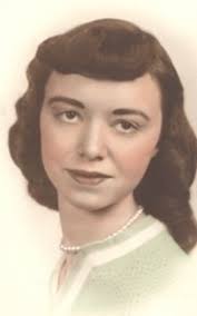 Mary McMahon Obituary (2016)