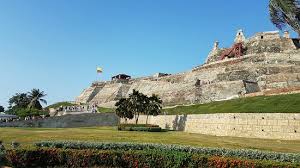 The castillo de san felipe de lara is a spanish colonial fort that was constructed in different stages between 1644 and 1697. Worth A Walk Or Taxi Review Of Castillo De San Felipe De Barajas Cartagena Colombia Tripadvisor