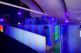 Laserzone Essen Kray Hier Taggt Das Ruhrgebiet