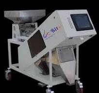 Automatic Quartz Sand Color Sorter, Capacity: 100 Kg/hr