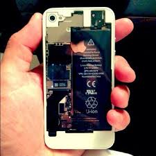 Iphone 4s Transparent Rear Panel Http Tinyurl Com Cg7zsfq Iphone Transparent Case Cool Iphone Cases Iphone