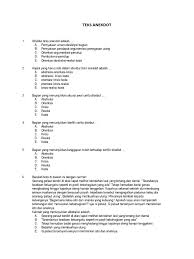 Maybe you would like to learn more about one of these? Teks Anekdot Docx