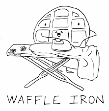 Also, find more png clipart about food clipart,free clip art templates,color. Waffle Coloring Pages