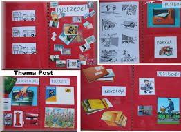 Met Plaatjes Uit Folders En Tijdschriften Kun Je Een Boekje Voor In De Leeshoek Maken Post Thema Kleuterklas