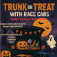 Trunk or Treat with Race Cars | Oct 18th — San event image