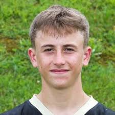 Jake Mullins' High School Bio