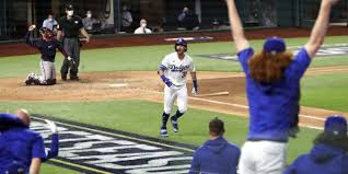Besides atlanta braves scores you can follow 5000+ competitions from 30+ sports around the world. Dodgers Beat The Braves To Advance To The World Series Espn 98 1 Fm 850 Am Wruf