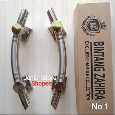 Selain memilih aksesoris yang menarik pehatikan jugha kesesuaian aksesoris tersebut dengan tempat yang akan di gunakan. Handle Pintu Rumah Gagang Pintu Rumah Tarikan Pintu Rumah Shopee Indonesia