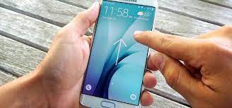 Power the phone down, after that press volume up +home button at a time now press the power button, don't release the two button until when the phone is on and . Use Directional Swipes To Unlock Your Galaxy S6 With The Hidden Direction Lock Feature Samsung Galaxy S6 Gadget Hacks