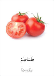 Les Fruits Et Legumes C Apprendre L Arabe Fruits Et Legumes Fruits