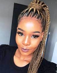 20 Trendy Women Cornrow Hairstyle 2020 Hairstyle 2020 Cornrows Cornrow Hairstyles