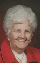 Endicott, Doris Anna (nee Bowman)