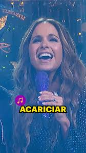 Lucero y Pancho Barraza hacen un dueto cantando 'Música Romántica'