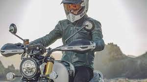 A Dash Of Classic Style Spidi Clubber Jacket Classic Style Jackets Classic Motorcycles