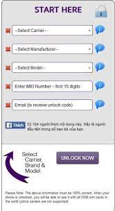 They can be more accurate with tracking information than if the numbers were entered manually. Top 3 Samsung Unlock Code Generators Dr Fone