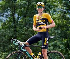 A few years ago, he emigrated. Robert Gesink Official Website Home