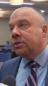 For the first time in a century, a Democrat has won the race for Greece  town supervisor. Here's what Jeff McCann had to say after his win.  https://www.whec.com/top-news/race-for-greece-town-supervisor...