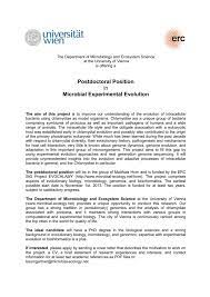 Please have three letters of reference available upon request. Microsoft Word Postdoc Ad 090811x