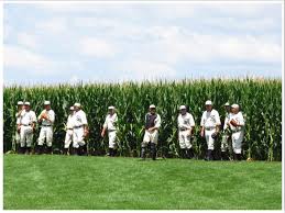 Field of dreams is a glowing tribute to all who dare to dream. Ghost Sunday At The Field Of Dreams Movie Site Dyersville Ia Between England Iowa