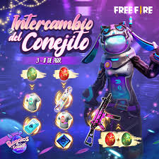 Como sea, no puede equiparse más que su cargador de balas. Garena Free Fire Sigue Festejando La Pascua Con Freefire Recuerda Que Puedes Intercambiar Tus Tokens Huevo Rojo Y Huevo Verde Por Increibles Recompensas Como La Ump Dia Booyah El