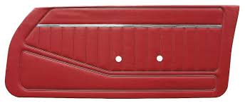 98 firebird trans am door handle trim bezels 97 99 gray pair gm panel (fits: 1980 Pontiac Firebird Parts Interior Soft Goods Door Panels And