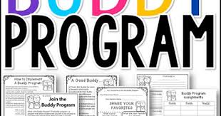 Set Up A Buddy Program At Your School Social Emotional Learning Special Education Special Education Elementary