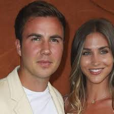 Wm Held Von 2014 Mario Gotze Ist Vater Geworden Paar Stellt Sohn Auf Instagram Vor Shz De