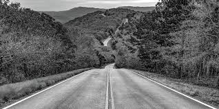 Oklahoma is a state in the south central region of the united states, bordered by kansas on the north, missouri on the northeast, arkansas on the east, texas on the. Talimena Scenic Byway Drive And Winding Stair Mountain Panorama Black And White Photograph By Gregory Ballos