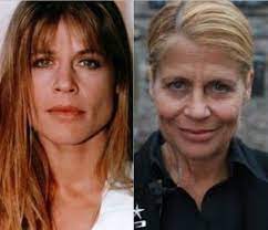 Linda Hamilton Celebrity Yearbook Photos Celebrities Then And Now Movie Stars