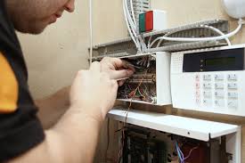 Impianti Allarme e Antifurto - Elettricista Urgente a Bergamo