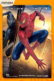 Spider-Man 3 (Fathom 2025) Showtimes | Fandango