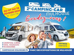 Mulhouse'da, parc expo mulhouse'a 4,3 km ve mulhouse noel pazarı'na 2 km uzaklıkta yer alan camping de l'ill bahçe manzarası ve ücretsiz camping de l'ill. Salon Camping Car Campingcarlesite