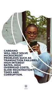News, a couple of weeks ago, that he & cardano are betting on the strong interest of fortune 500 companies to expand into the developing world like africa. Blockchain In Africa Is A Must Cardano