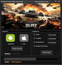 World Of Tanks Blitz Cheats Tool Hacks Android Hacks Ios Games