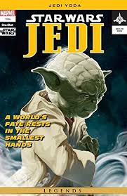 Star Wars: Jedi - Yoda by Jeremy Barlow | Goodreads