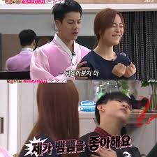 Youngji gave a special shoutout to jackson who . Jackson Got7 Cemburu Bambam Dekati Youngji Di Roommate