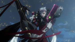Pin On Bayonetta