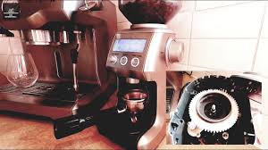 Breville coffee machine with grinder instructions for 941 2nd. Breville Smart Coffee Grinder Jammed Tear Down Inspection Can We Fix It Youtube