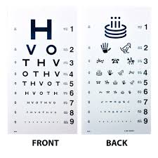 Handheld Snellen Printable Chart Images Online