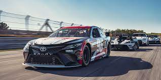 The new bodies have several such features icluding a higher roof, more. Nascar Versus The World