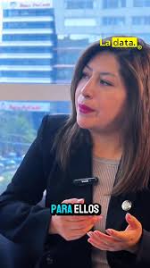 #Tendencia "RC y PSC bloquearon el quórum para encubrir la corrupción, no  quieren que se sepa la verdad del caso Ligados", En exclusiva para La Data,  Inés Alarcón denunció que asambleístas de la ...