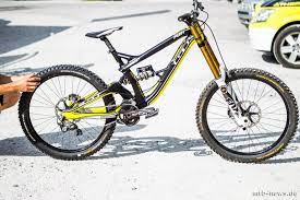 Euro stehen auf dem preisschild. Gt Fury World Cup 2014 Neue Evolutionsstufe Des Atherton Dh Bikes