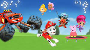 Nick jr on videocassette song promo (cartoons animes and video games universe style). Preschool Games Nick Jr Show Full Episodes Video Clips On Nick Jr Preschool Games Learning Games For Preschoolers Nick Jr