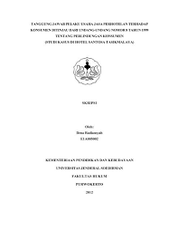 Tamu yang menginap lebih dari 24 jam wajib lapor pada ketua rt. E1a005002 Dena Radiansyah Pdf Fakultas Hukum Unsoed