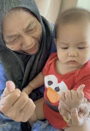 Baby Putie Xian Erin